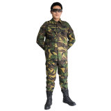 Netherland Camouflage Military Uniform,