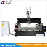 4*4fts 3D Marble Sculpture CNC Router/Machinery