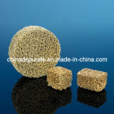 Small Universal Engine Exhaust System Metal Wire Mesh Catalyst