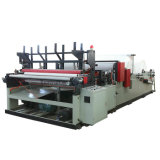 Full-Automatic Toilet Paper Production Line/ Toilet Roll Paper Making Machine
