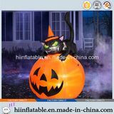 2015 Hot Selling LED Lighting Halloween 001 Inflatable Pumpkin Decoration