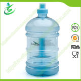 1L BPA Free Custom PETG Plastic Water Jug with Handle