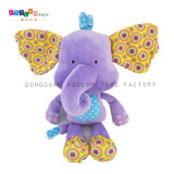 Stuffed & Plush Elephant Soft Infant Toy Baby Toy