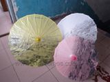 Shop Restaurant Hotel Decoration China Oiled Paper Umbrella