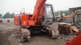 Used Hitachi Crawler Excavator (EX120-3)