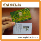Plastic Smart Card, ISO14443 PVC Card with Factory Price (M1S50)