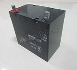 12V 55ah Maintenance Free Generator Battery for Solar Power Plant on Grid