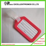 Best Quality Logo Printed Plastic Luggage Tag (EP-C2373)