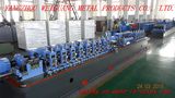 Wg16 Low Carbon Steel Pipe Making Machine