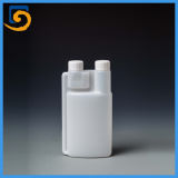 Plastic Twin Neck Despenser for Liquid 500ml (Promotion)