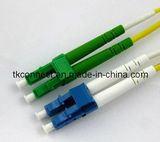 LC/APC-LC/Upc Patch Cord Fiber Optic