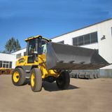 CS915 mini Wheel Loader with CE and EURO III Engine