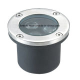3W Stainless Steel Underground LED Buried Light