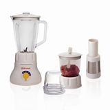 Large Capacity 1.6L 3 in 1 Blender Grinding Food Processor Kd-310b