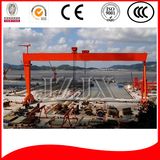 Single Girder Shipbuilding Gantry Crane Manufacture