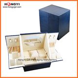 High End Jewelry Case with Jewelry Set Box (HYJDB016)