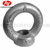 Electrical Galvanized Iron Ring Nut (DIN 582)