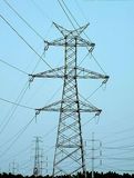 400kv Power Transmission Angle Tower