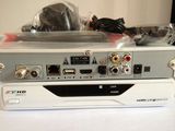 Newest Singapore Receiver White FYHD800C III with Media Player