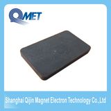 F150*100*25mm Permanent Block Ferrite Material Magnets