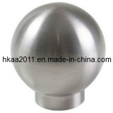 Precision Custom Stainless Steel Polished Ball Furniture Knob
