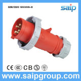 5 Pin 400V Waterproof Electrical Industrial Plug (SP-3)