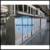 Myqs Bend Screener Machine in Starch Processing