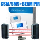 GSM Alarm System 30 Wireless Zone Intelligent Home Security Alarm