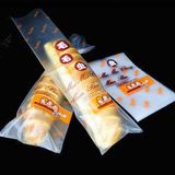 Plastic Bread Packaging Bag