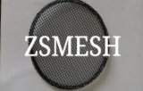 Black Epoxy Coating Steel Wire Filter Cloth/Stainless Steel Wire Mesh Cloth (in stock)