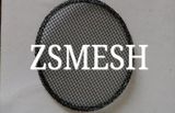 Black Epoxy Coating Steel Wire Filter Cloth/Stainless Steel Wire Mesh Cloth (in stock)