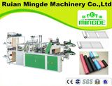 Coreless Bag-on-Roll Plastic Bag Machine