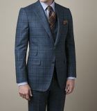 Men's Suit 100%Wool Classic