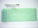 Green Color Computer Keyboard (MY334)