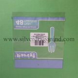 Plastic Header Bag for Garment Bag