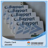 PVC Smart Gift Cards/Plastic VIP Chip Cards/Cmyk Printing Sle5542/Sle4442 Smart Card