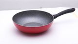 28cm Aluminum High Quality Wok