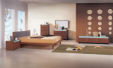 Wooden Bedroom Furniture F5012