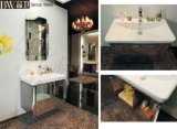 Silver Embossment Bathroom Furniture, Bathroom Furniture