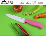 6 Inch Ceramic Chef Knife for Modern Kitchen Use