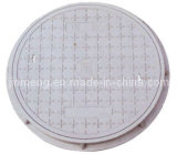 SMC Composite Round Manhole Cover Drawing