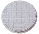 SMC Composite Round Manhole Cover Drawing