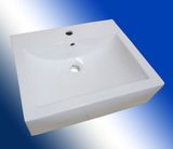 Square Ceramic Art Sink