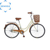 26'' Steel City Bicycle for Lady