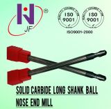 High Precision Carbide Cutter Ball Nose End Mill Tools for Wood