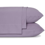 Purple High Quality 100% Pure Fiber Bamboo Bedding Sheets Sets