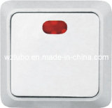 Surface-Type Push-Button Switch Lb021