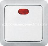 Surface-Type Push-Button Switch Lb021