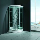 Monalisa 8mm Tempered Glass Acrylic Steam Shower (M-8269)