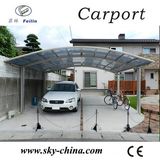 Good Warranty Aluminum Car Awnings for Garden (B800)